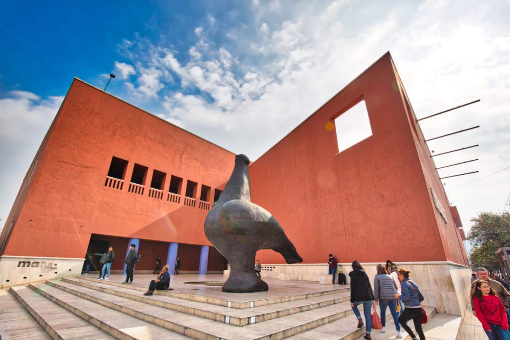 Naturaleza Urbana: Paseo Santa Lucía